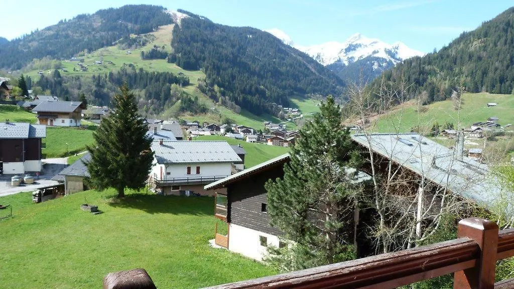 Appartement Confortable, 4 Personnes, 1 Chambre - Ocii13 Beaufort