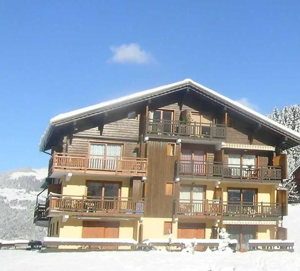 Appartement Confortable, 4 Personnes, 1 Chambre - Ocii13 Beaufort